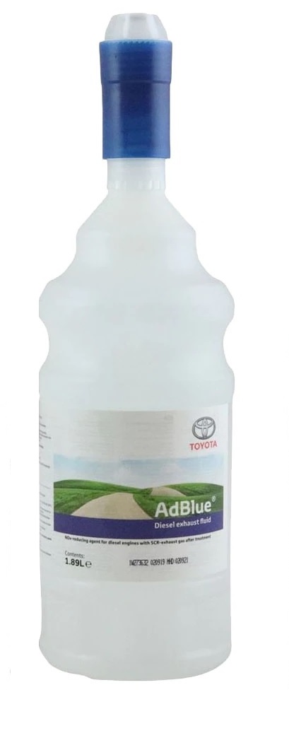 Рідина AdBlue, 1,89л.