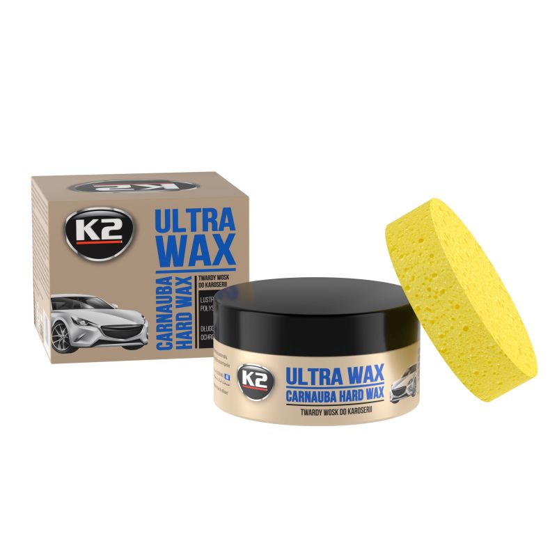 Воскавая паста ULTRA WAX 300мл.
