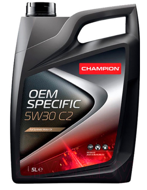 Моторна олива OEM Specific C2 5W-30, 5 л.