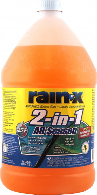 Омыватель зимний All-Season 2-in-1 (-32 C) 3.78л.