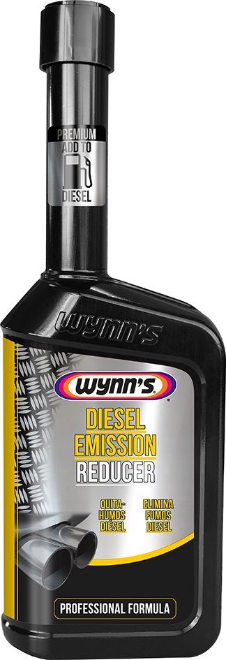 Очисник дизельної паливної системи Diesel Emission Reducer, 500 мл.