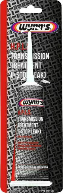 Добавка в масло МКПП и мосты H.P.L.S. 125 мл.