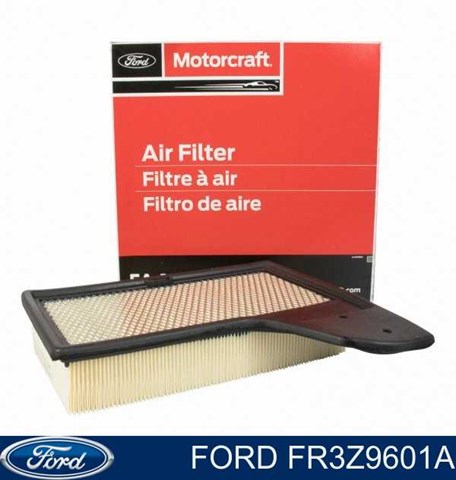 Фільтр повітряний