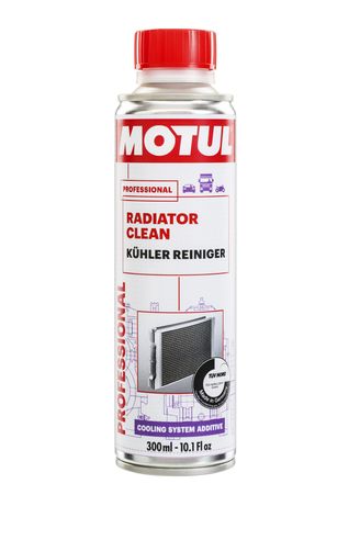 Промивка системи охолодження Radiator Clean, 300 мл.