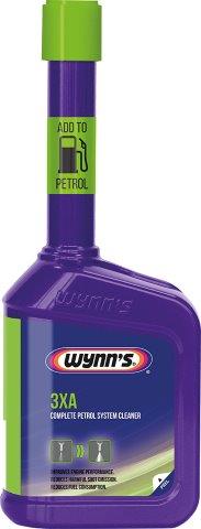 Комплексний очищувач бензинової паливної системи 3XA Petrol, 325 мл.