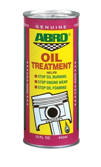 Комплексная добавка в моторное масло Oil Treatment, 443 мл.