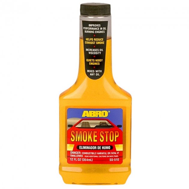 Комплекс присадок до олії Smoke Stop, 354 мл.
