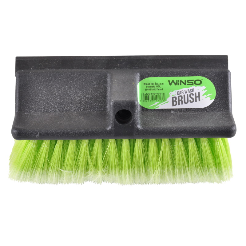 Щетка для мытья к телескопической ручке Winso BIG, высота ворса 6 см, длина 25 см