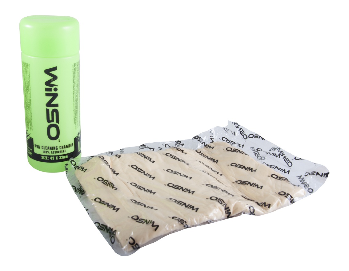 Салфетка PVA маленькая 43х32 см