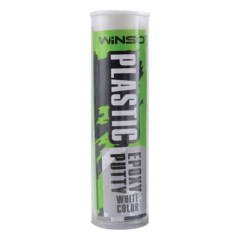 Эпоксидная мастика Plastic Epoxy Putty Белая, 57 г.