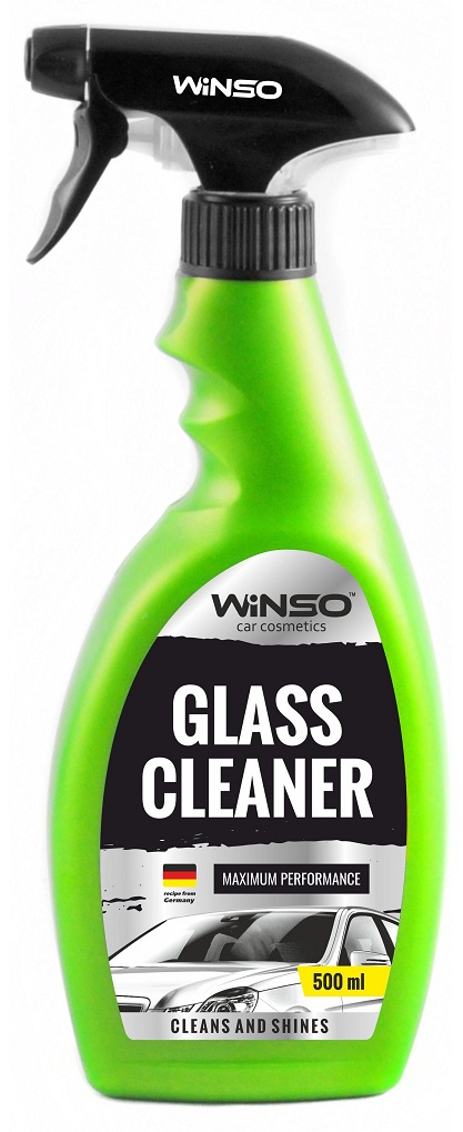 Очиститель стекла Glass Cleaner, 500 мл.