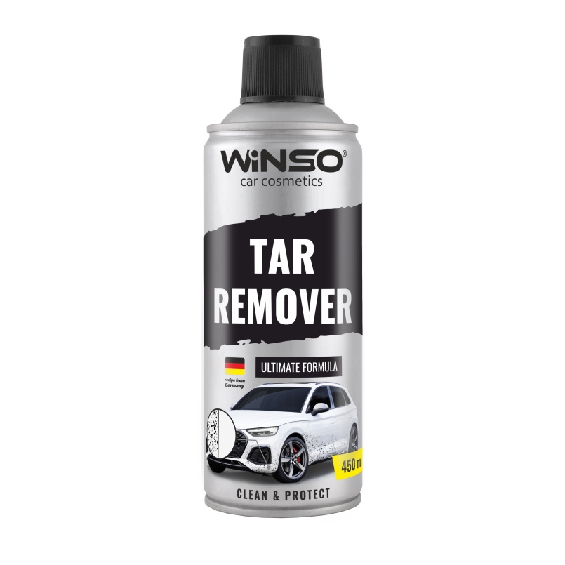 Очиститель битумных пятен Tar Remover, 450 мл.