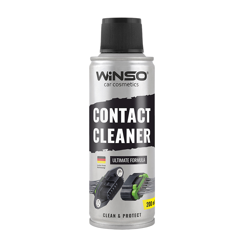 Очиститель контактов Contact Cleaner, 200 мл.