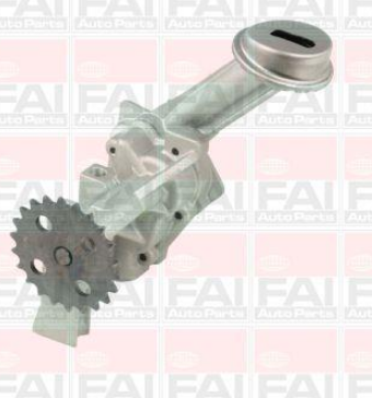 Масляный насос