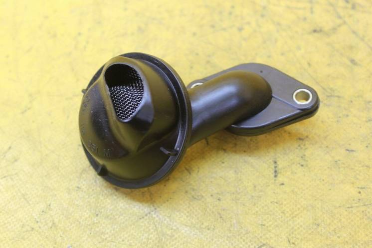 Маслоприемник насоса, система смазки