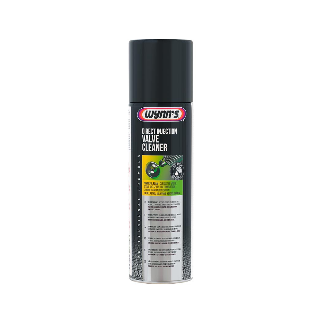 Пінний очисник нагару клапанів та інжектора Direct Injection Valve Cleaner, 500 мл.
