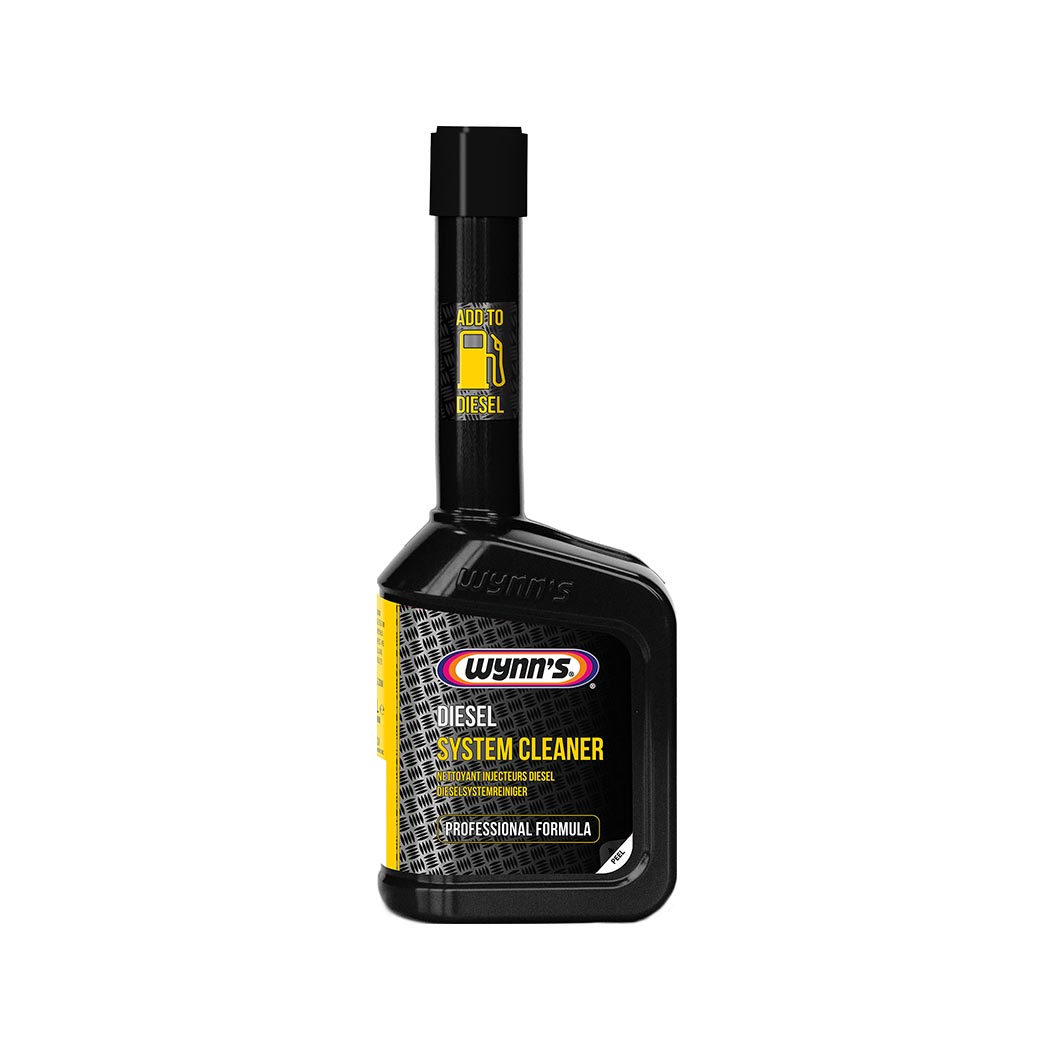 Очисник форсунок для дизеля Diesel System Cleaner, 325 мл.