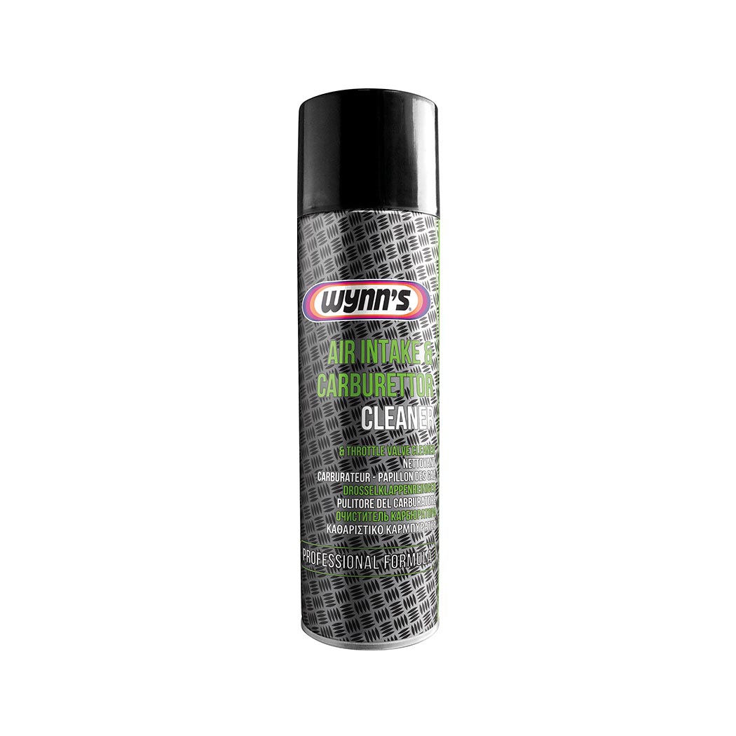 Очиститель карбюратора Air Intake & Carburettor Cleaner, 500 мл.