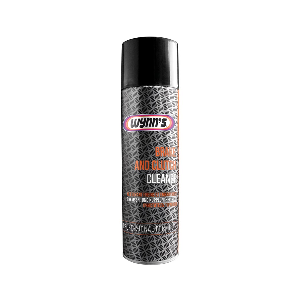 Очисник гальмівної системи та зчеплення Brake and Clutch Cleaner, 500 мл.