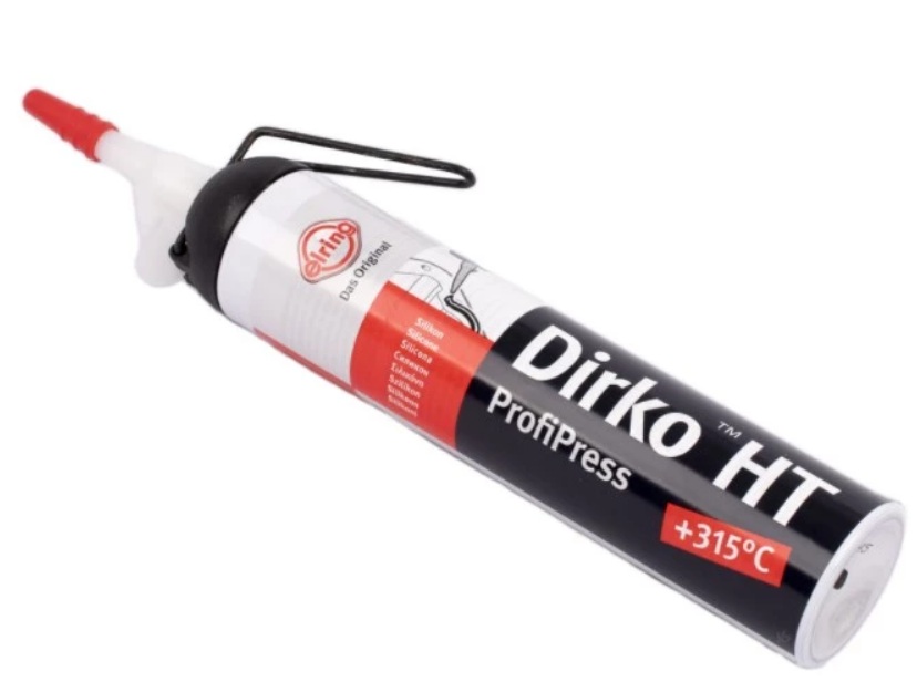 Формувач прокладок чорний Dirko HT Profipress, 200 мл.