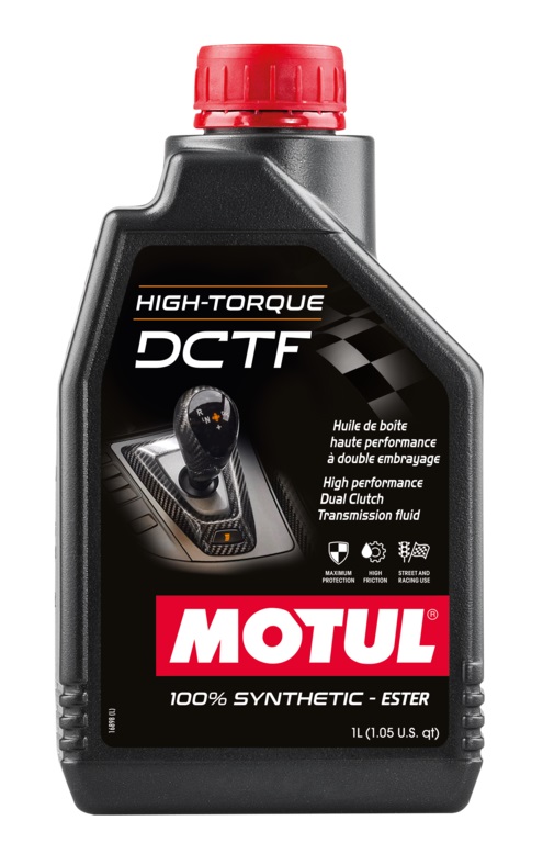Трансмісійна олива HIGH-TORQUE DCTF, 1 л.