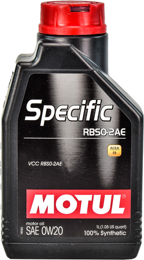 Моторна олива Specific RBS0-2AE 0W-20, 1 л.