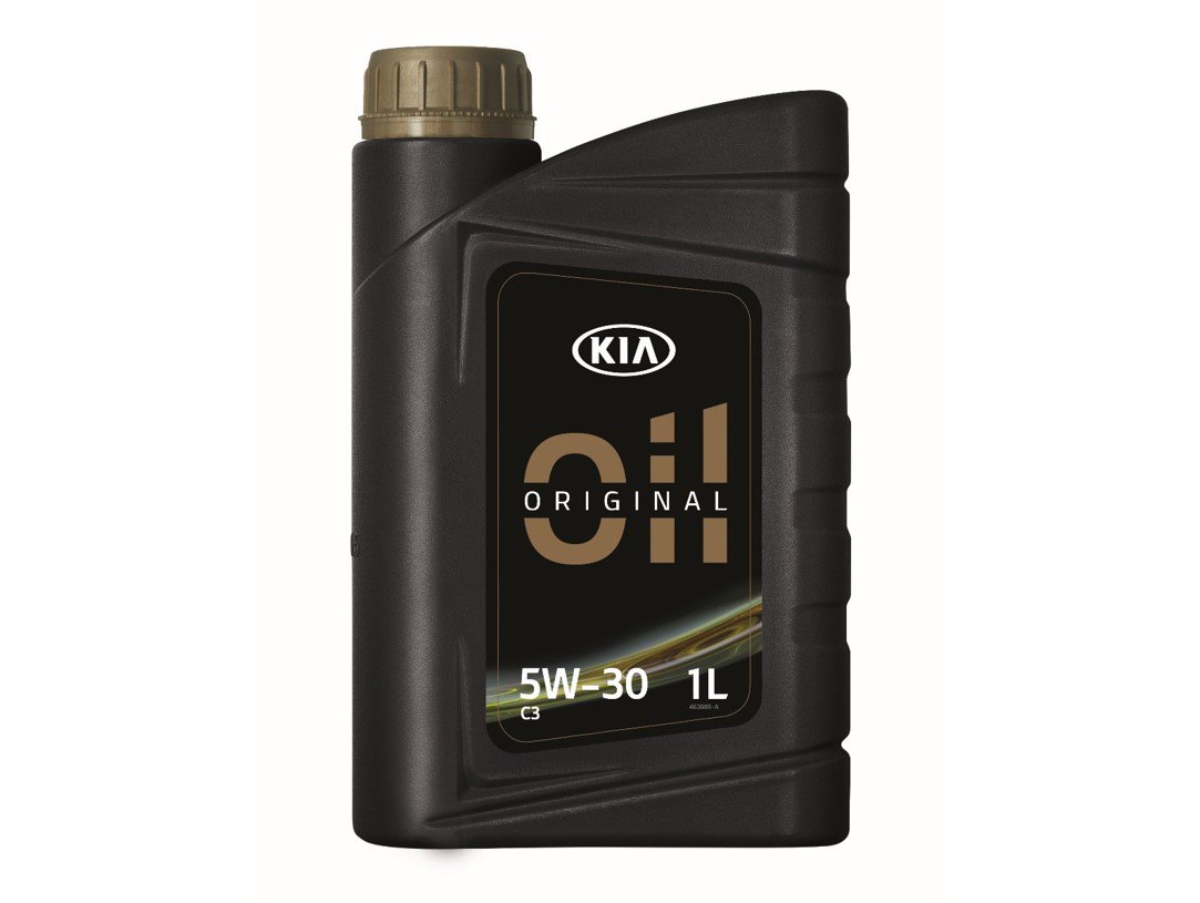 Моторна олива Kia Original Oil C3 5W-30, 1 л.