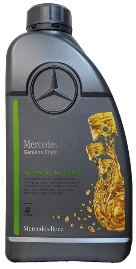 Моторна олива MB 229.52 Engine Oil 5W-30, 1 л.