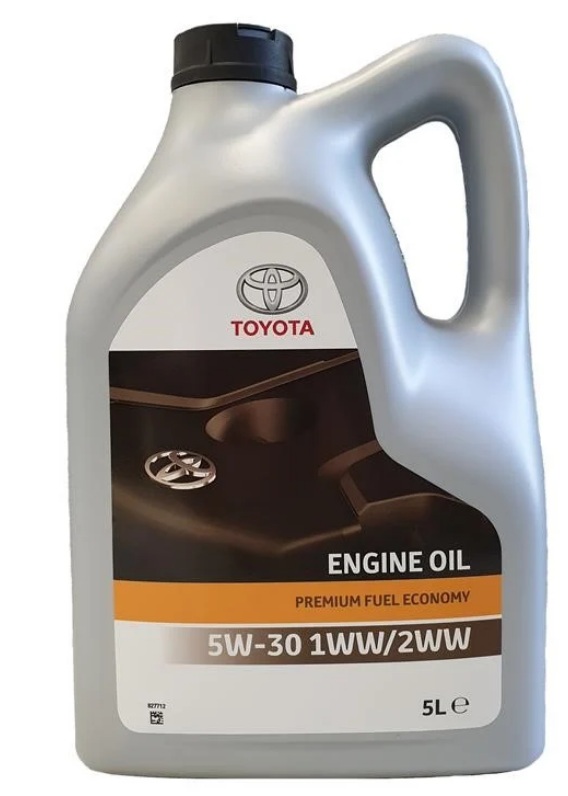 Моторна олива Premium Fuel Economy 5W-30 1WW/2WW, 5 л.