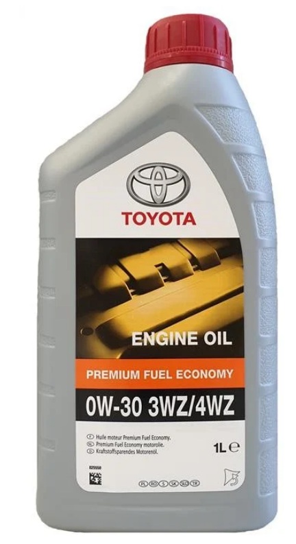 Моторна олива Premium Fuel Economy 0W-30 3WZ/4WZ, 1 л.