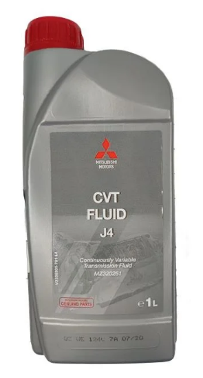 Трансмісійна олива CVT FLUID J4, 1 л.