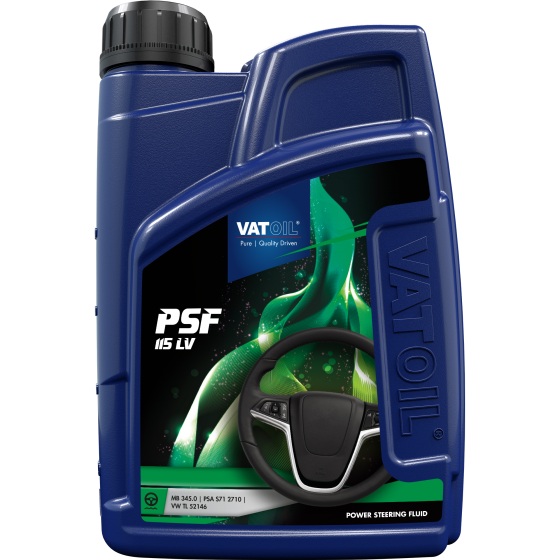 Гідравлічна рідина PSF 115 LV, 1 л.