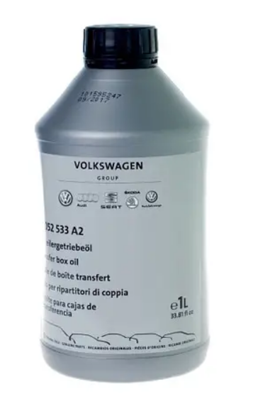 Олива роздавальної коробки Transfer box Oil, 1 л.