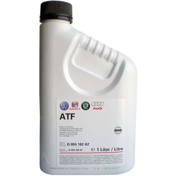 Трансмісійна олива ATF ZF LGF-6, 1 л.