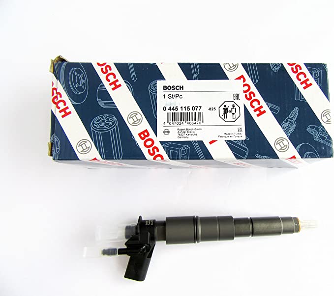 Форсунка паливна