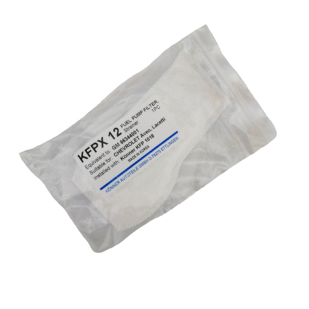 Сітка бензонасосу