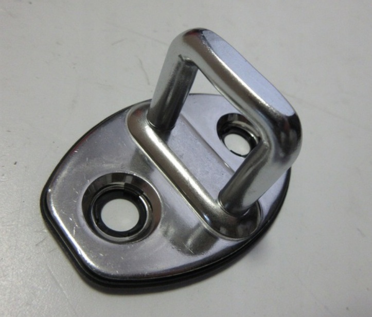 Фиксатор, замок двери