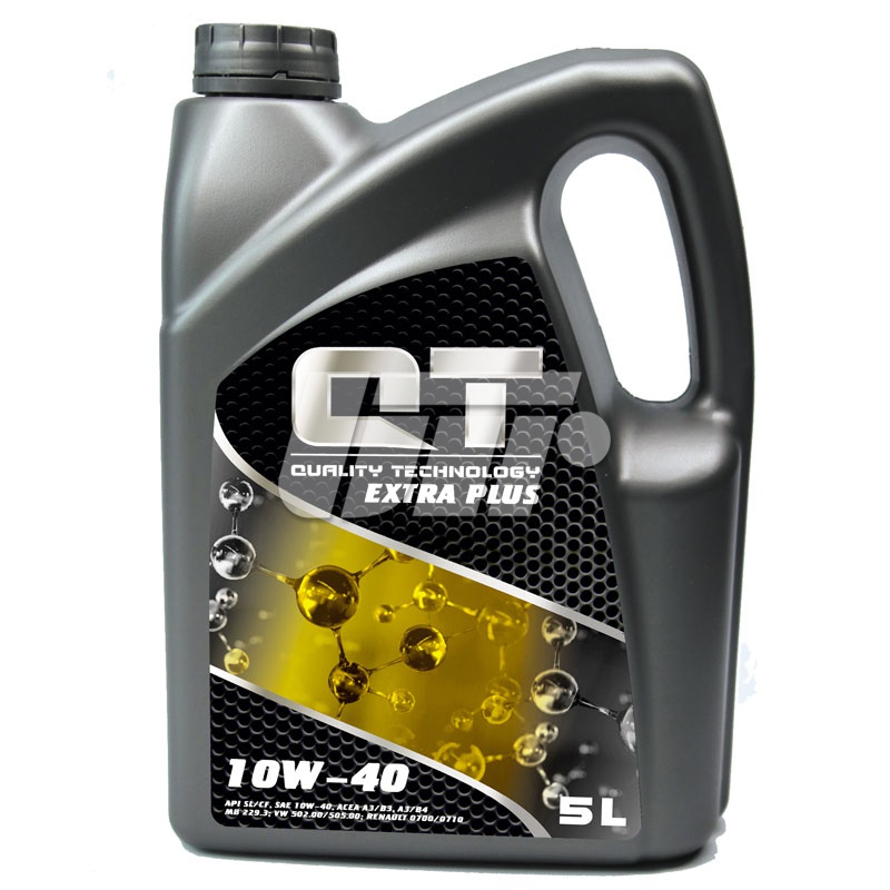 Моторна олива 10W-40 SL/CF 5 л.