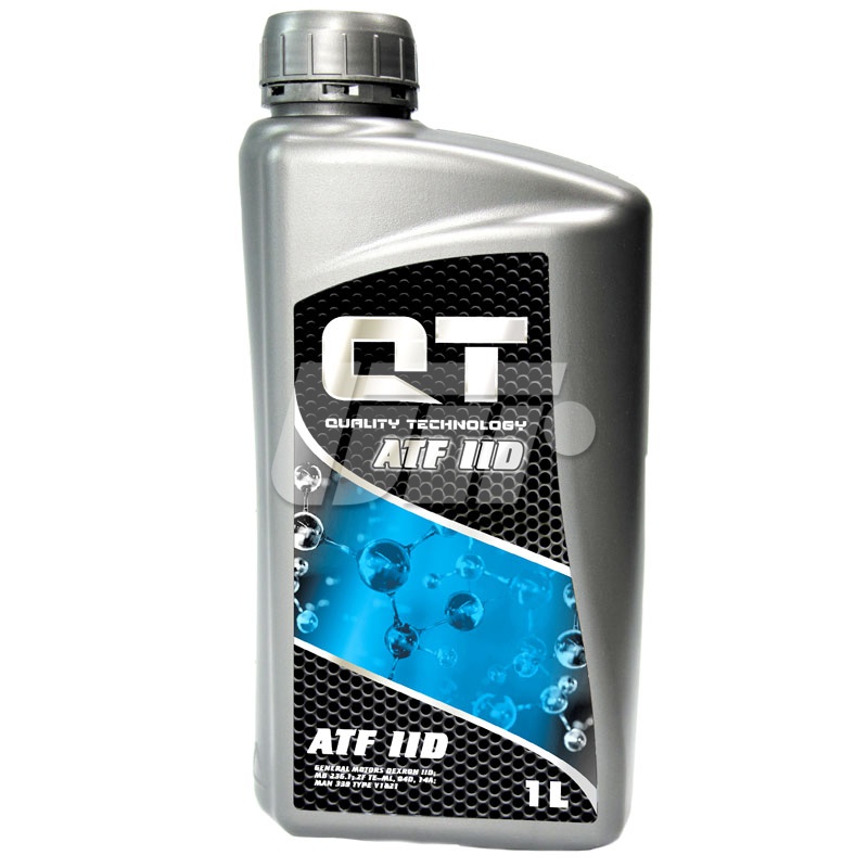 Масло трансміссійне ATF IID 1 л.