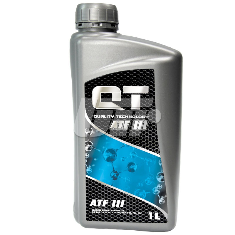 Масло трансміссійне ATF III 1 л.