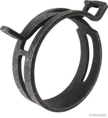 Хомут пружинний, D42/ 37.2-44.5/12 мм