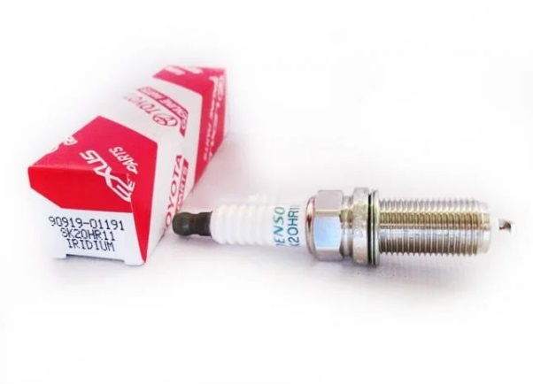 Свічка запалювання