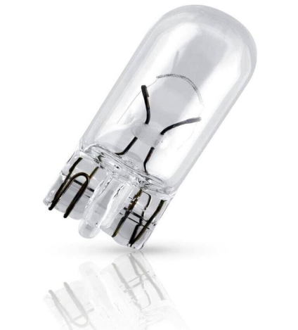 Лампа розжарювання W5W 12V