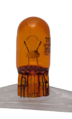 Лампа розжарювання WY5W 12V Amber