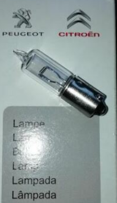 Лампа розжарювання H21W 24V 21W