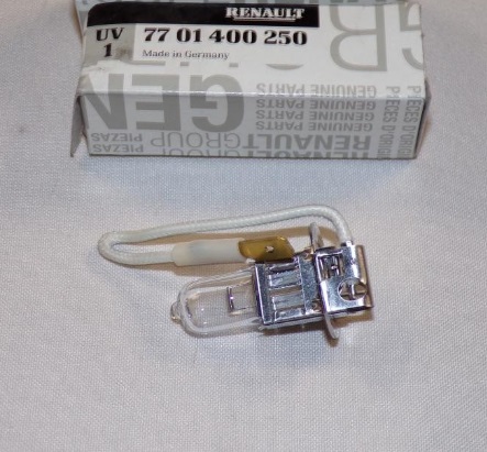 Лампа галогенная H3 12V 55W