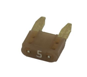 Запобіжник Mini 5A 
