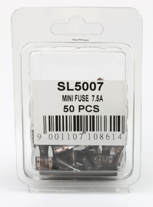 Запобіжник Mini 7.5A 