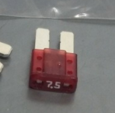 Запобіжник Micro2 7.5A 