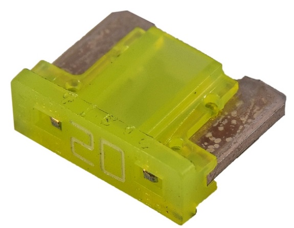 Запобіжник Micro 20A 